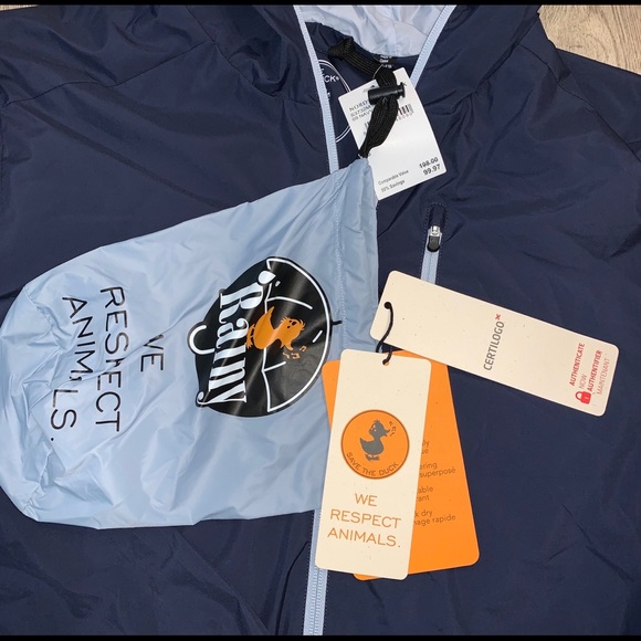 NWT Save The Duck | Maty Lightweight Jacket - Picture 7 of 9